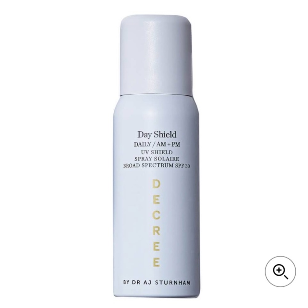 Decree by Dr AJ Sturnham Day Shield SPF 30